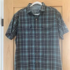 Men's Kuhl Button down
